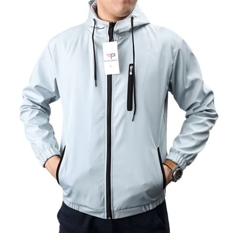 Áo khoác dù nam 2 lớp phối nón cao cấp AKD28 PIGOFASHION