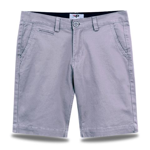 Quần short kaki nam bền bỉ co giãn nhẹ chắc chắn PSK03 PigoFashion
