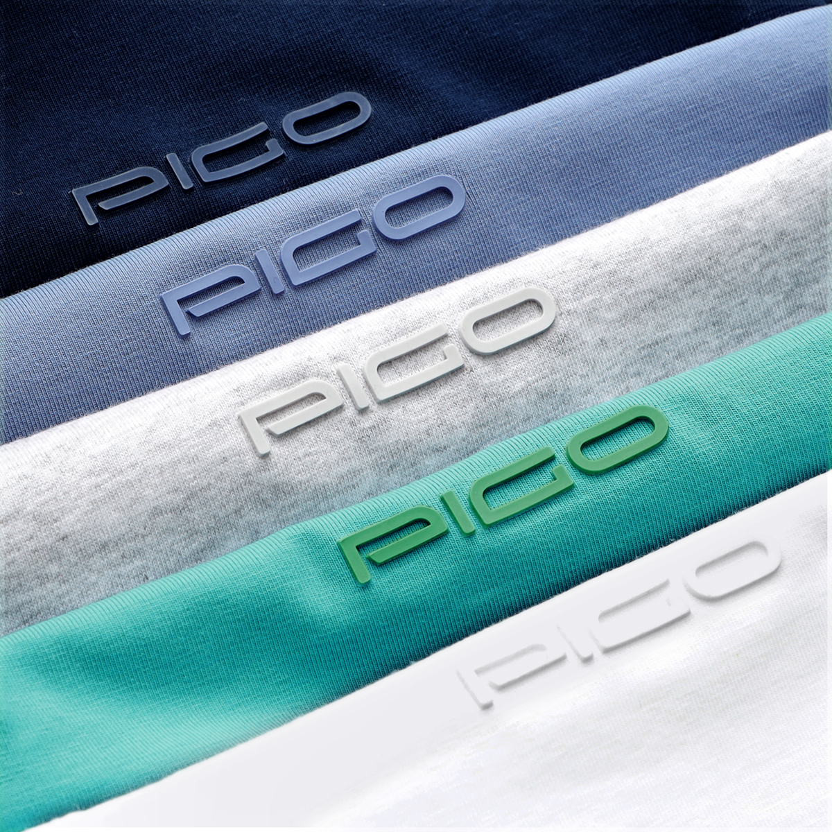 Áo thun polo nam cổ bẻ PPL32 PIGOFASHION cotton mịn co giãn 4 chiều thoáng mát nhiều màu