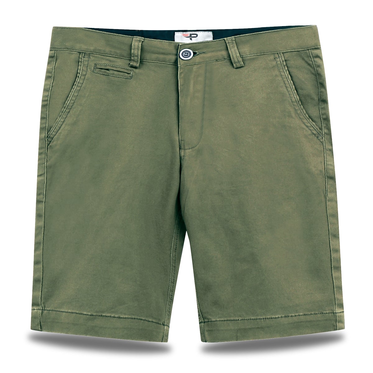 Quần short kaki nam bền bỉ co giãn nhẹ chắc chắn PSK03 PigoFashion