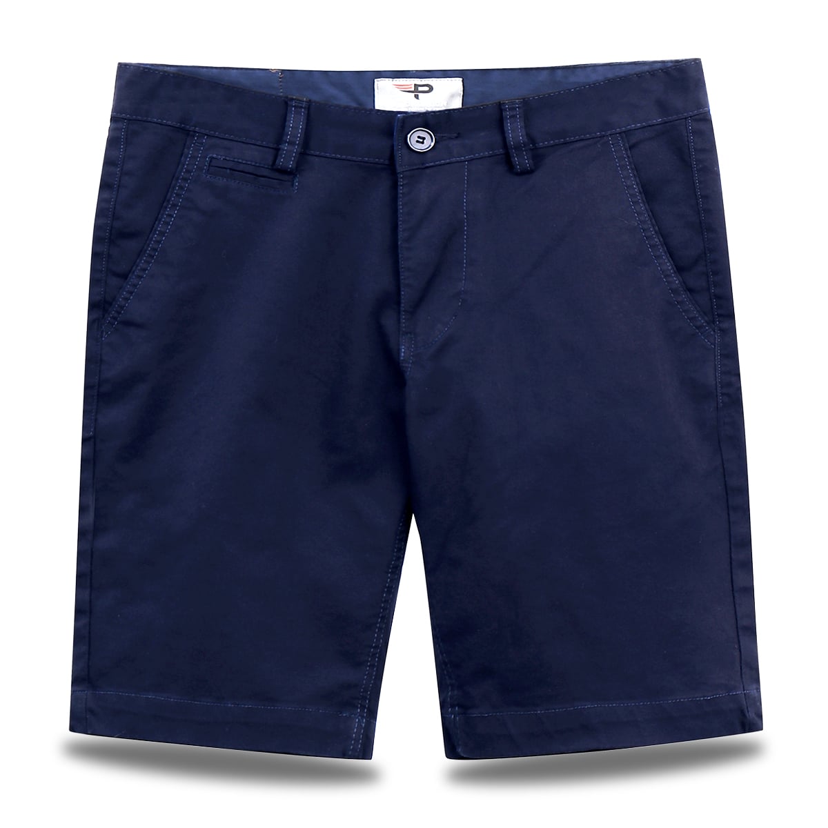 Quần short kaki nam bền bỉ co giãn nhẹ chắc chắn PSK03 PigoFashion