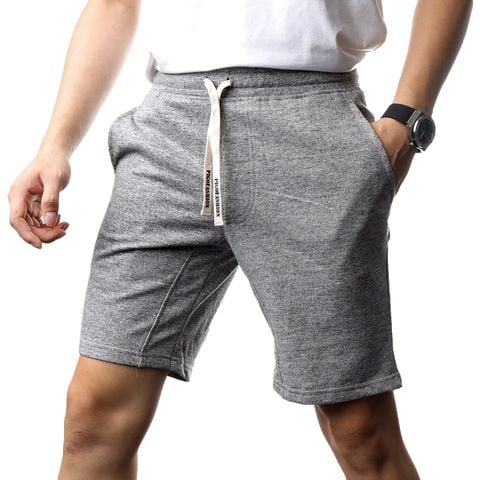 Quần short thể thao nam chất nỉ cao cấp QSN01 PIGOFASHION