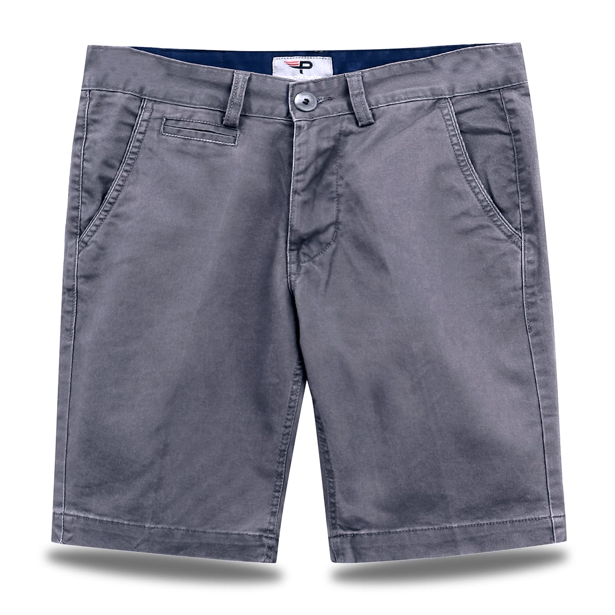 Quần short kaki nam bền bỉ co giãn nhẹ chắc chắn PSK03 PigoFashion