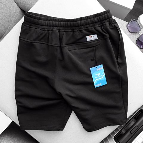 Combo 2 quần short thể thao chất nỉ nam cao cấp QSN01 PIGOFASHION
