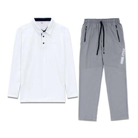 Bộ Quần Áo Thể Thao Nam thun lạnh cao cấp Pigofashion ADT05.FP02