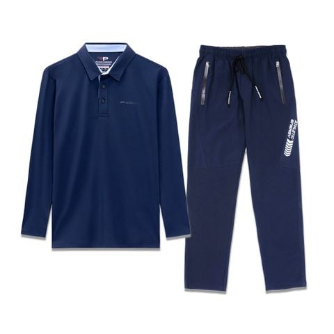 Bộ Quần Áo Thể Thao Nam thun lạnh cao cấp Pigofashion ADT05.FP02