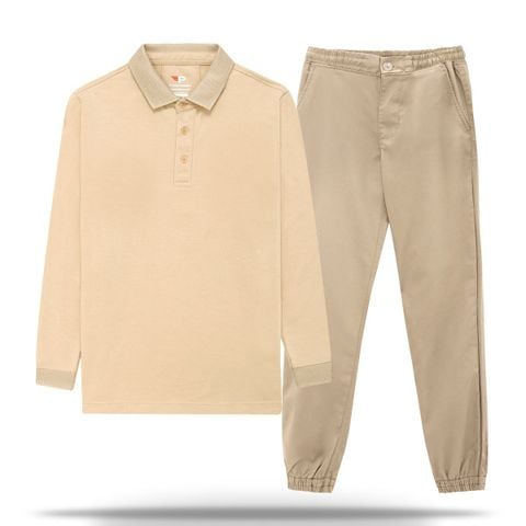 Bộ Quần Áo dài tay nam  nam cao cấp Pigofashion ADT10.JGK01