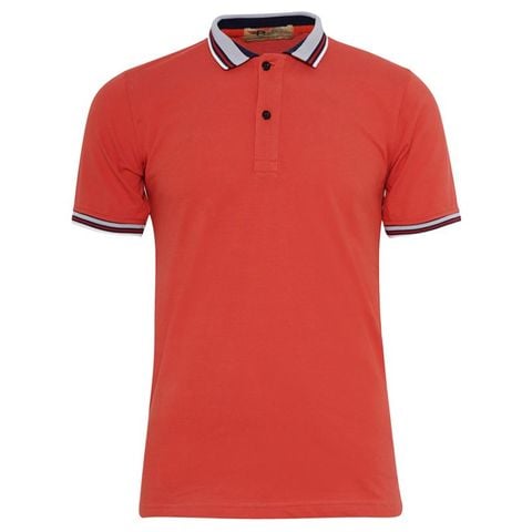 Áo thun nam cổ bẻ tay ngắn AHT06 PigoFashion