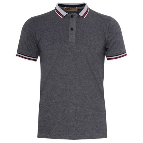 Áo thun nam cổ bẻ tay ngắn AHT06 PigoFashion