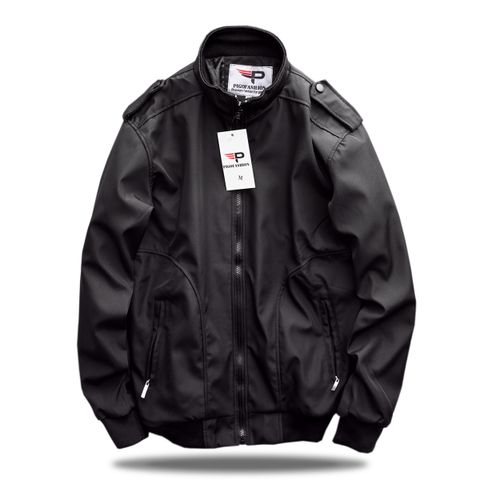 Áo khoác dù nam 2 lớp dày dặn AKD25 Pigofashion