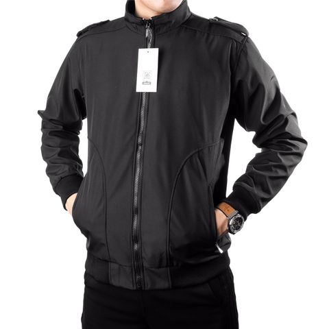 Áo khoác dù nam 2 lớp dày dặn AKD25 Pigofashion