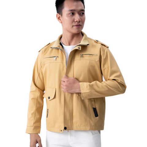 Áo khoác kaki nam thời trang AKK18 PigoFashion