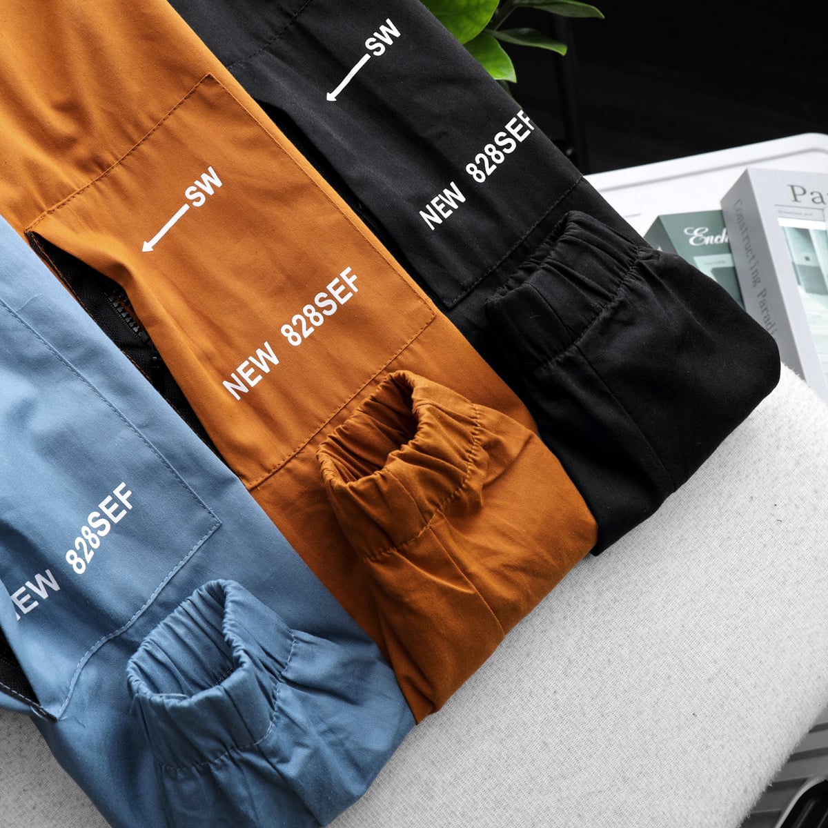 Áo khoác kaki nam kiểu hàn cổ bẻ AKK19 PigoFashion