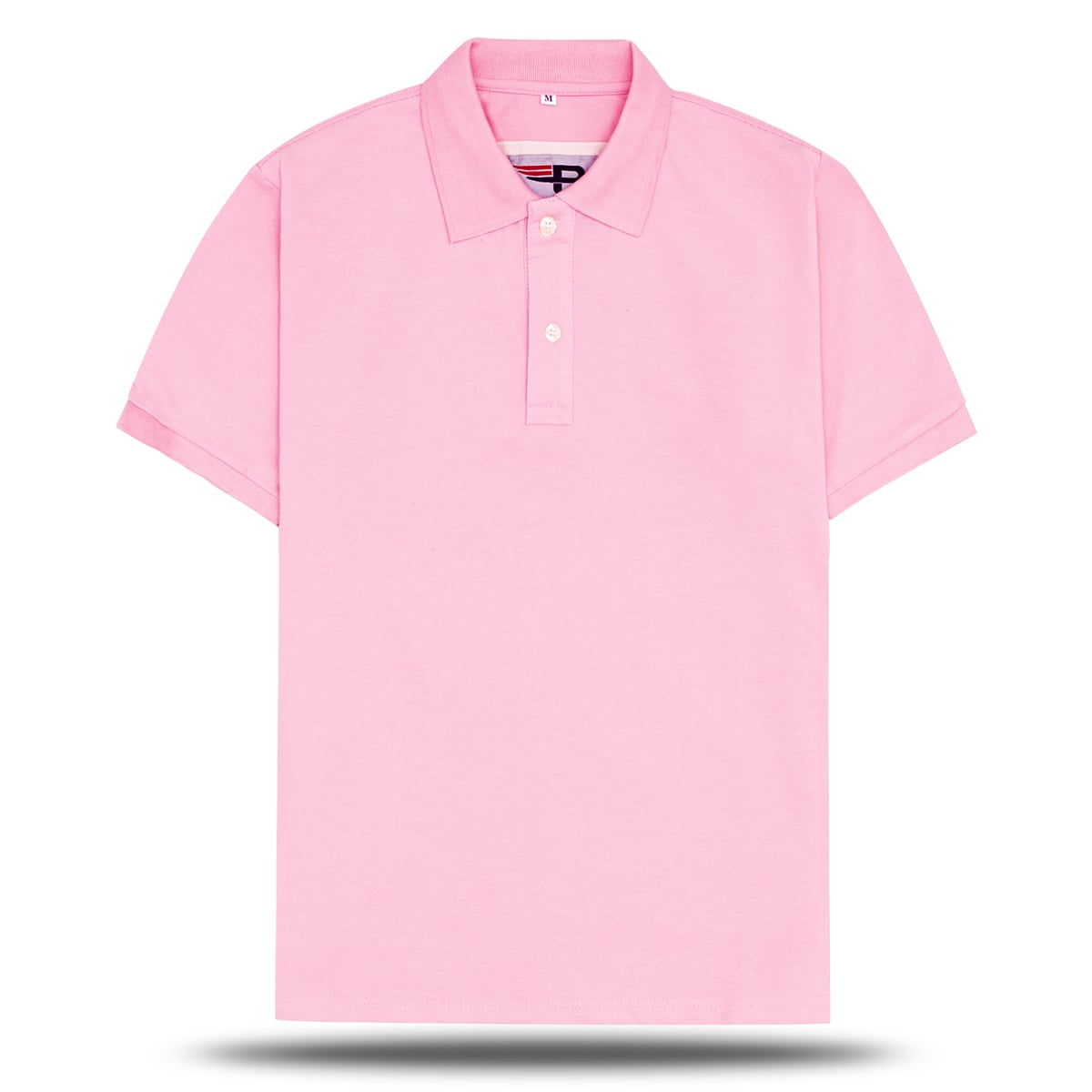 Áo thun polo nam cổ bẻ ngắn tay nhiều màu co giãn thoáng mát AB19 PigoFashion