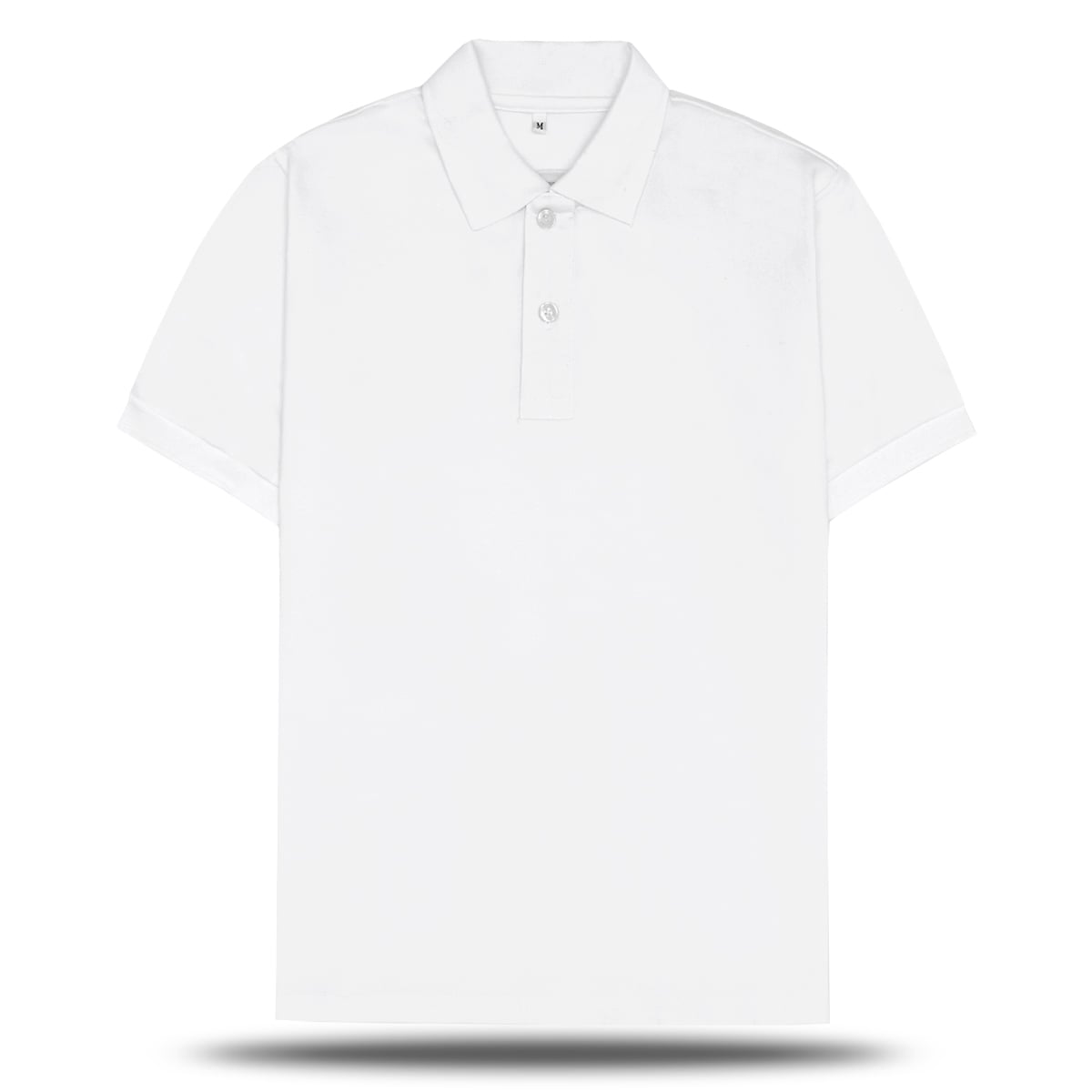 Áo thun polo nam cổ bẻ ngắn tay nhiều màu co giãn thoáng mát AB19 PigoFashion