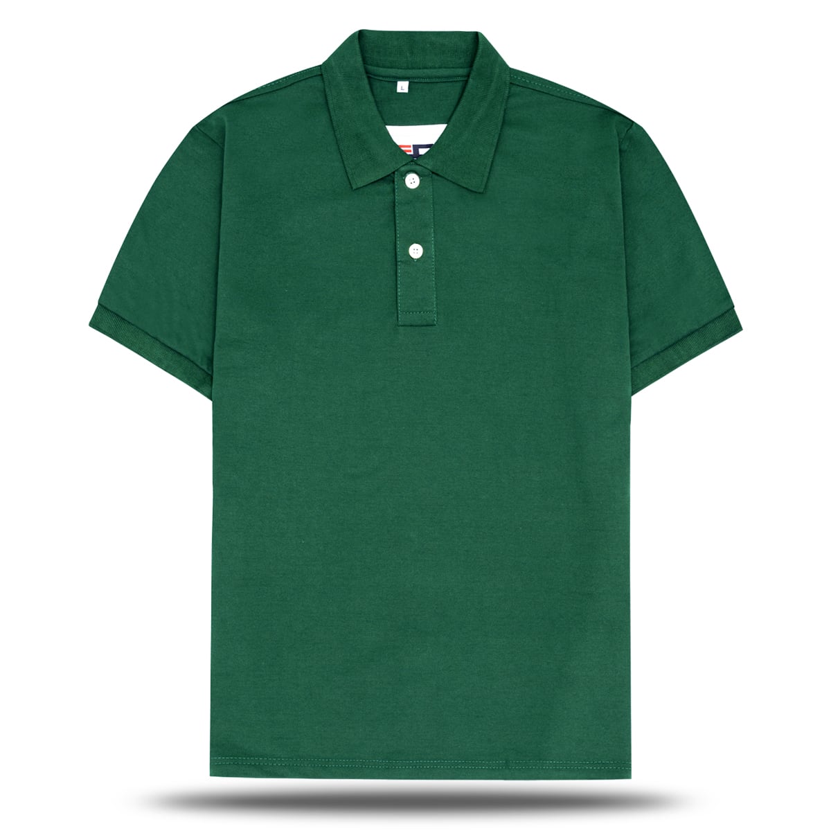 Áo thun polo nam cổ bẻ ngắn tay nhiều màu co giãn thoáng mát AB19 PigoFashion