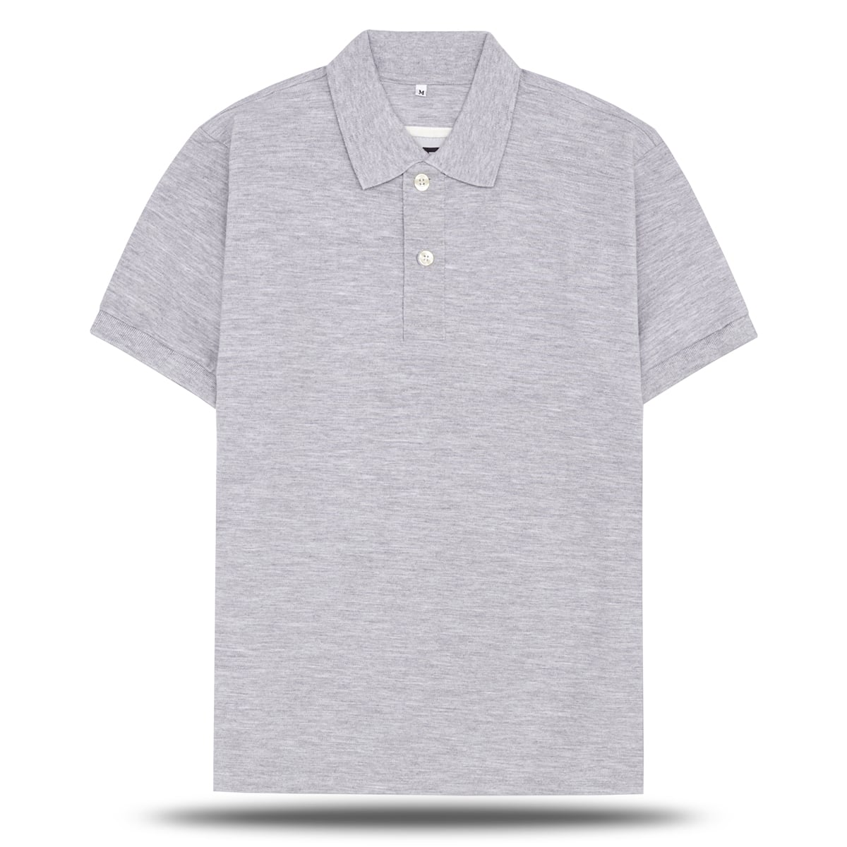 Áo thun polo nam cổ bẻ ngắn tay nhiều màu co giãn thoáng mát AB19 PigoFashion