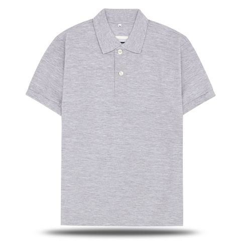 Áo thun polo nam cổ bẻ ngắn tay nhiều màu co giãn thoáng mát AB19 PigoFashion
