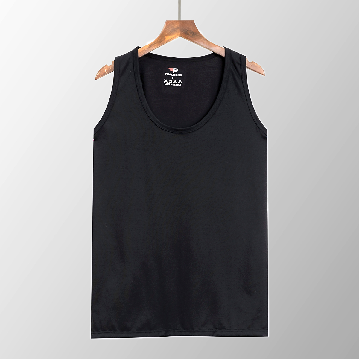 Combo 3 áo ba lỗ nam mỏng nhẹ thoáng mát ABL01 PigoFashion