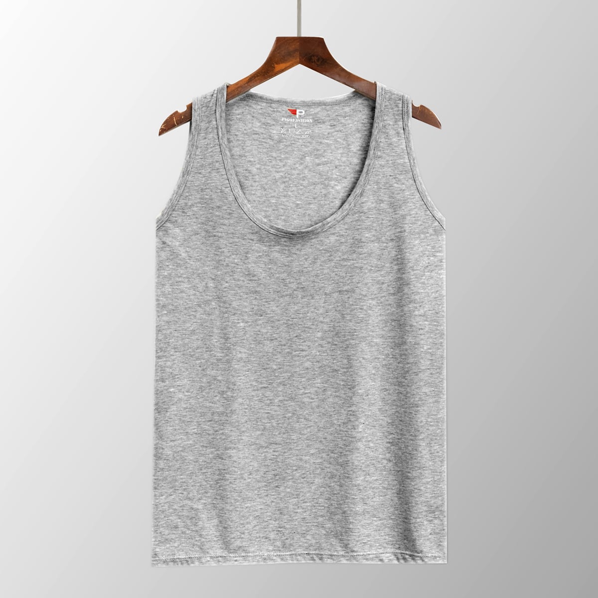 Combo 3 áo ba lỗ nam mỏng nhẹ thoáng mát ABL01 PigoFashion