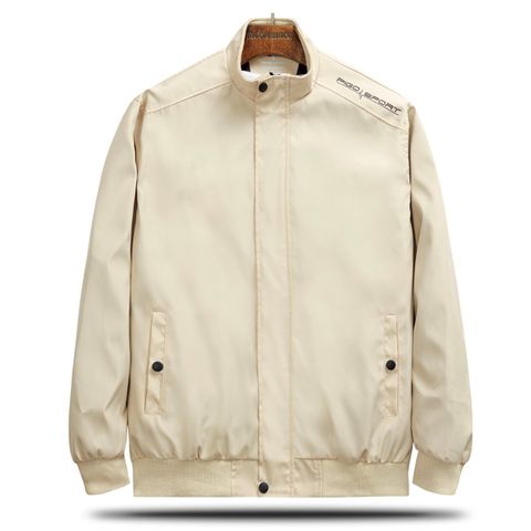 Áo khoác dù nam thể thao phối bo thiết kế dấu khóa kéo Pigo sport cổ đứng AKD45 Pigofashion