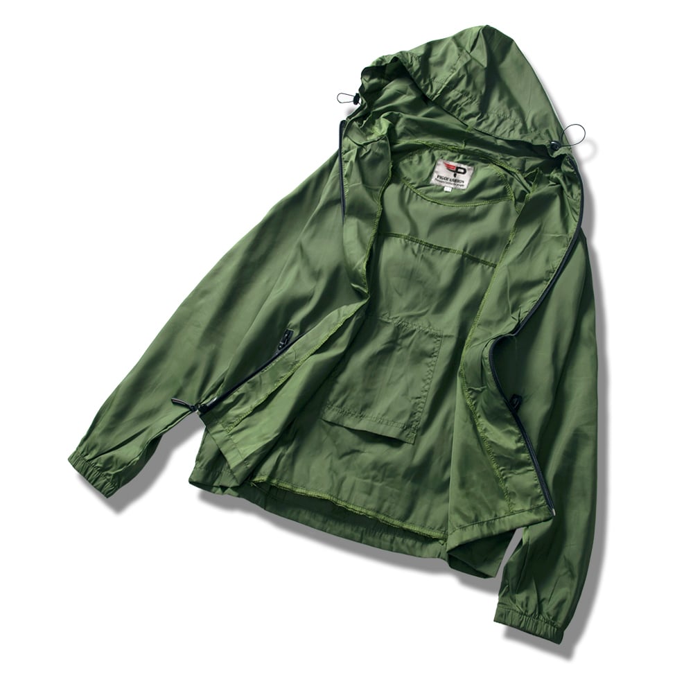 Áo khoác dù nam chuyển sang ba lô 2 trong 1 chống nước AKD902 nhiều màu PigoFashion