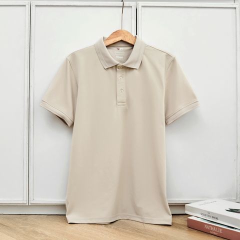 Áo Polo nam BASIC CLASSIC chất cotton 4 chiều Form Regular PPL38 - Pigofashion