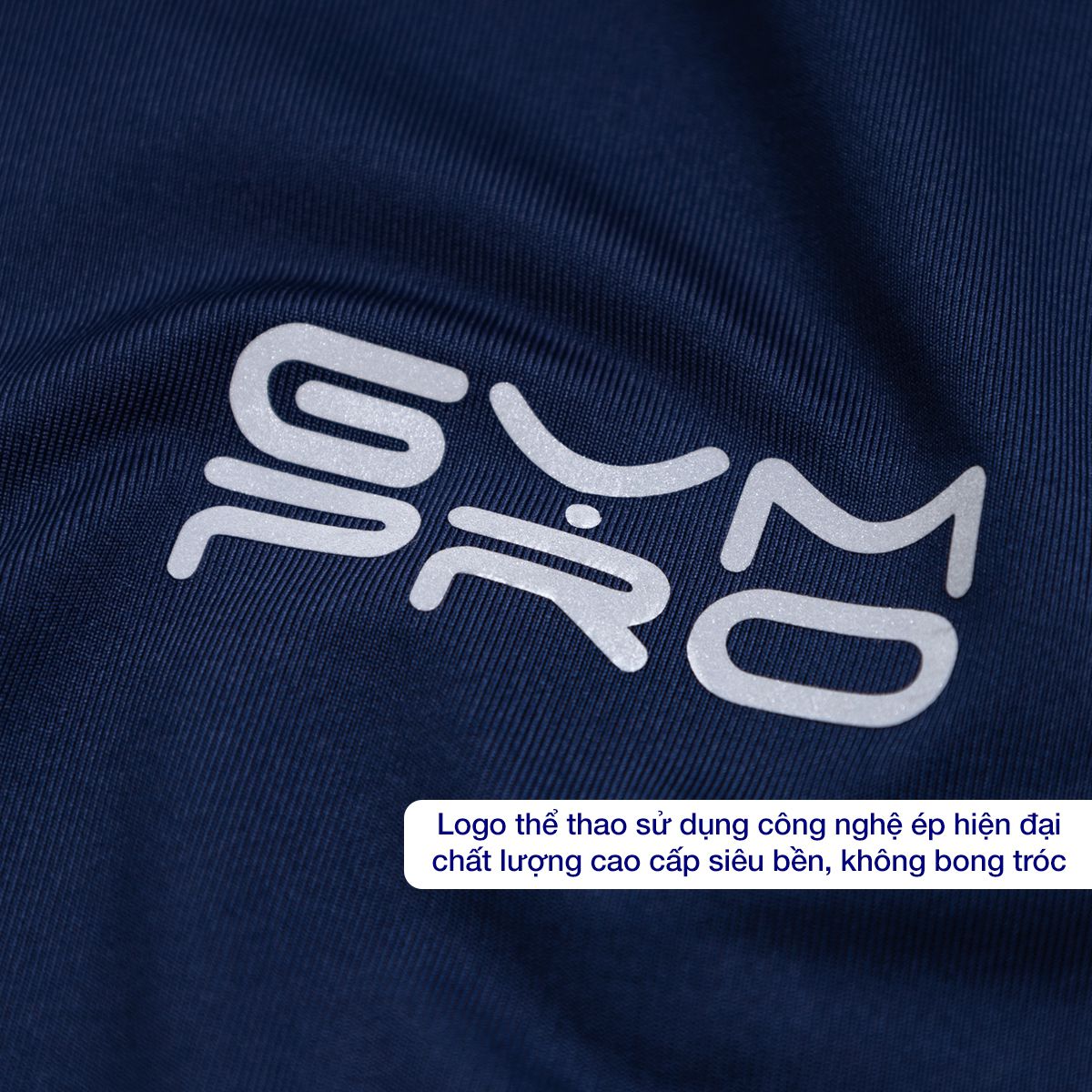 Áo Polo thể thao nam GymPro chính hãng, thấm hút nhanh khô siêu nhẹ Pigofashion ATT01