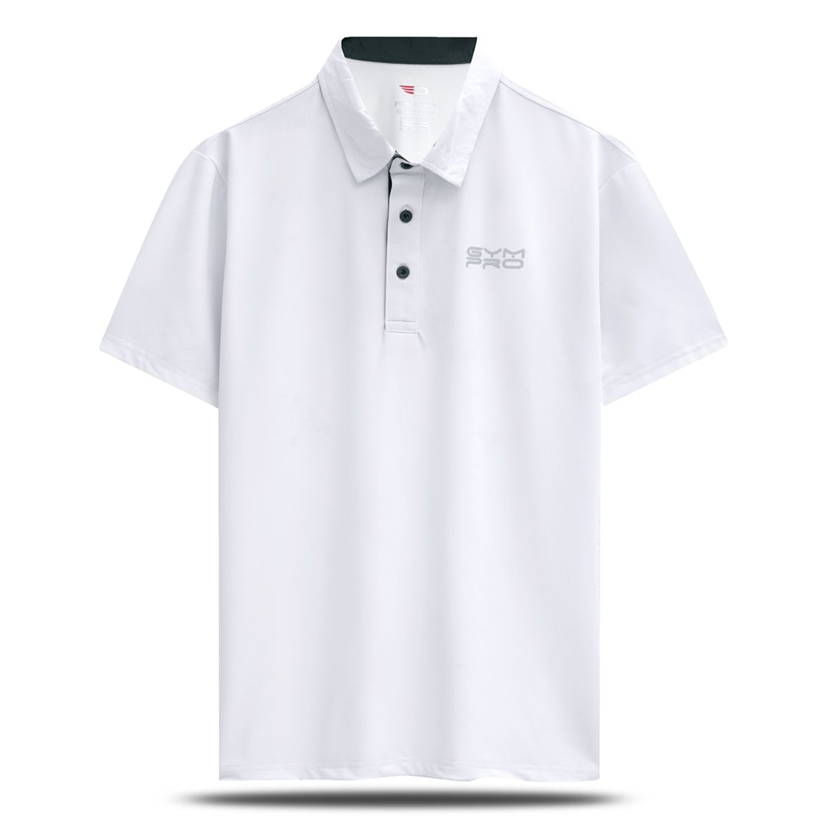 Áo Polo thể thao nam GymPro chính hãng, thấm hút nhanh khô siêu nhẹ Pigofashion ATT01