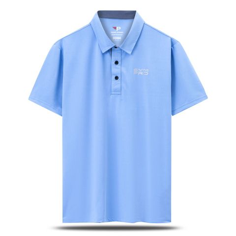 Áo Polo thể thao nam GymPro chính hãng, thấm hút nhanh khô siêu nhẹ Pigofashion ATT01