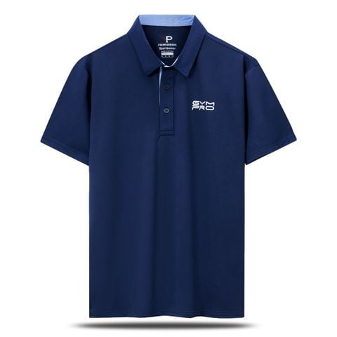 Áo Polo thể thao nam GymPro chính hãng, thấm hút nhanh khô siêu nhẹ Pigofashion ATT01