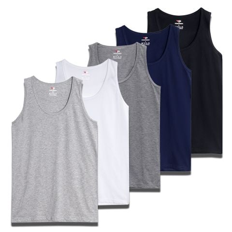 Áo Lót Nam, Áo Ba Lỗ Nam, Áo Tank Top Miễn Phí Ship, Giảm Giá Đến 40% –  Pigofashion
