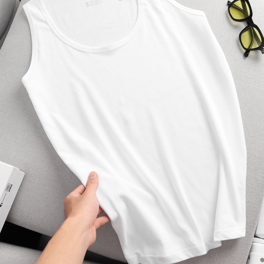 Combo 3 áo ba lỗ nam mỏng nhẹ thoáng mát ABL01 PigoFashion