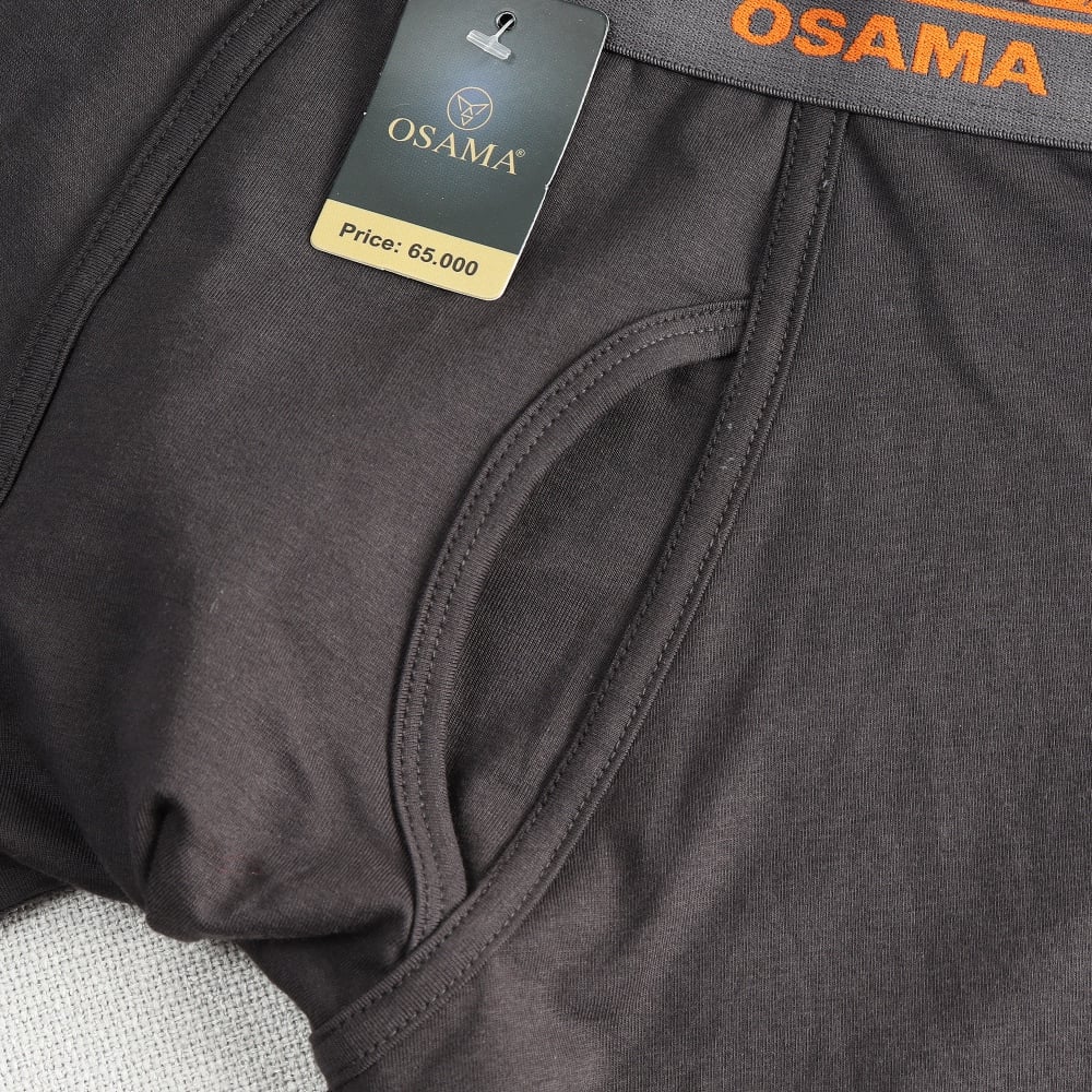 Bộ 5 Quần lót Nam Boxer Cotton kiểu túi lồi OSM02 PigoFashion