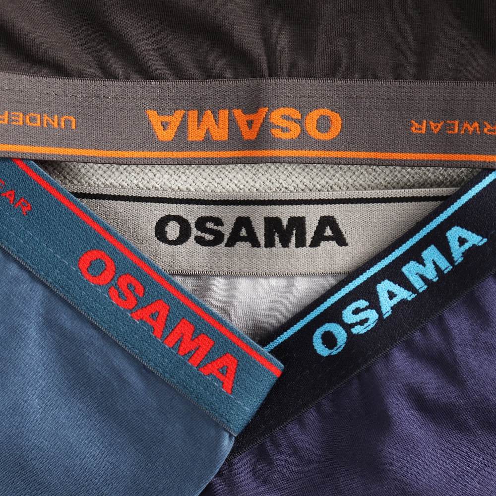 Bộ 5 Quần lót Nam Boxer Cotton kiểu túi lồi OSM02 PigoFashion