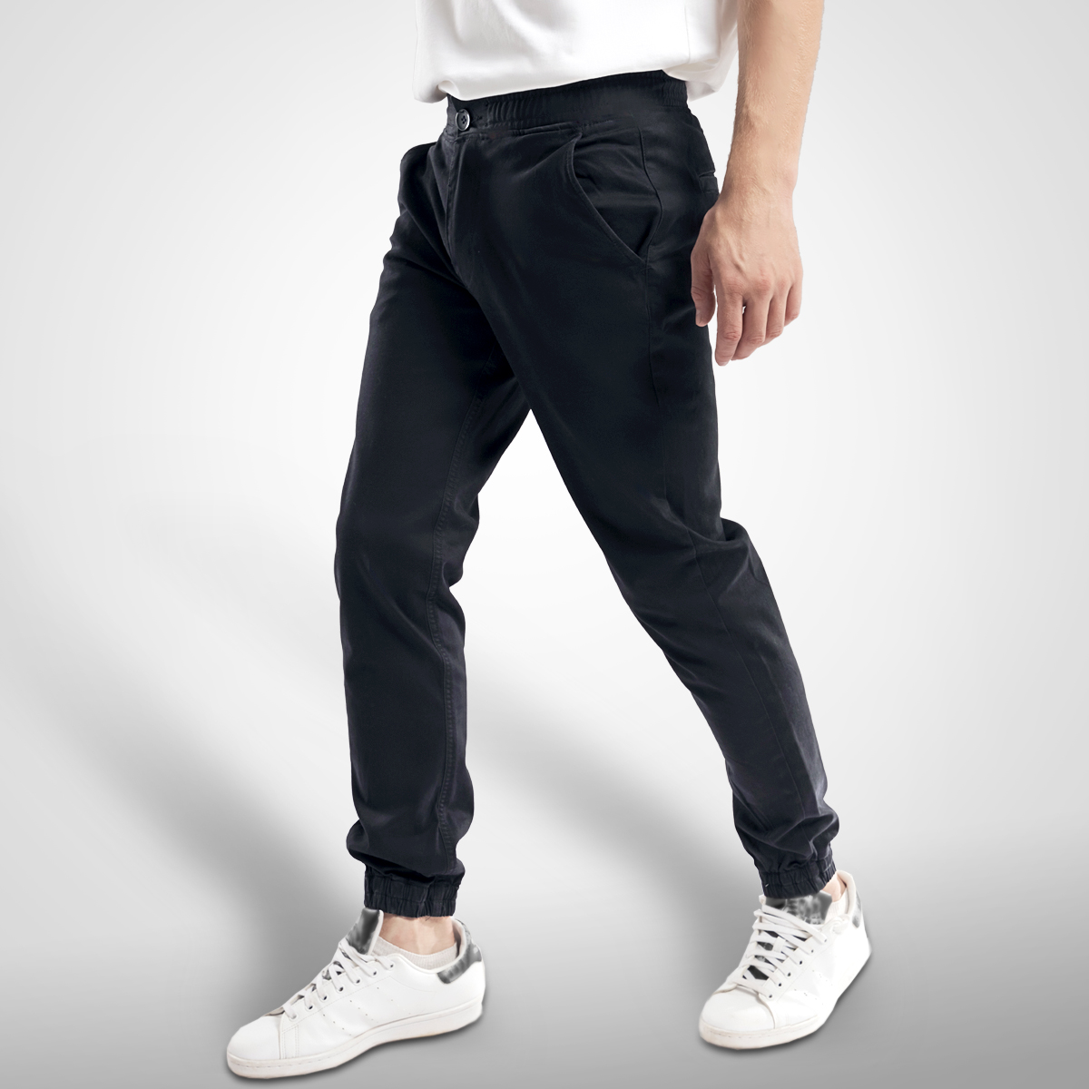 Quần jogger kaki nam co giãn dáng trẻ trung chính hãng JGK01 Pigofashion