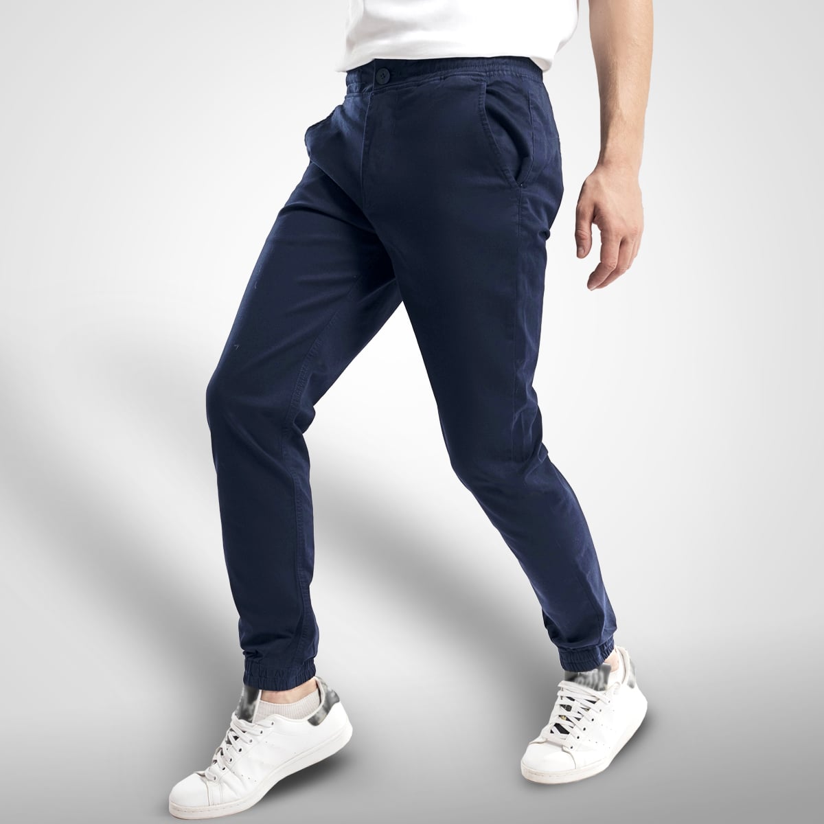 Quần jogger kaki nam co giãn dáng trẻ trung chính hãng JGK01 Pigofashion