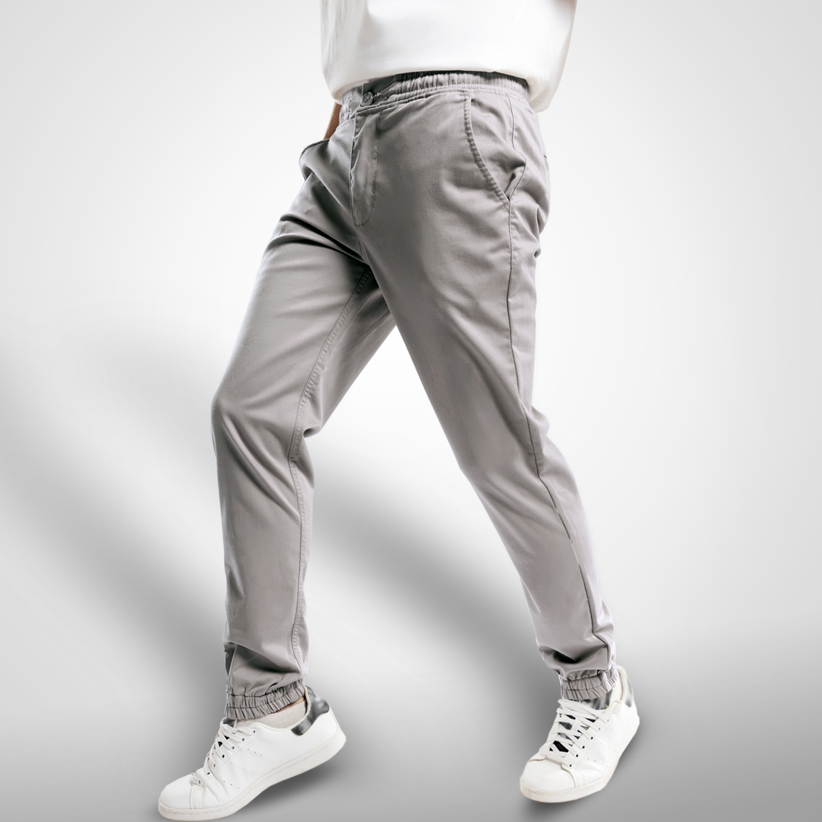 Quần jogger kaki nam co giãn dáng trẻ trung chính hãng JGK01 Pigofashion