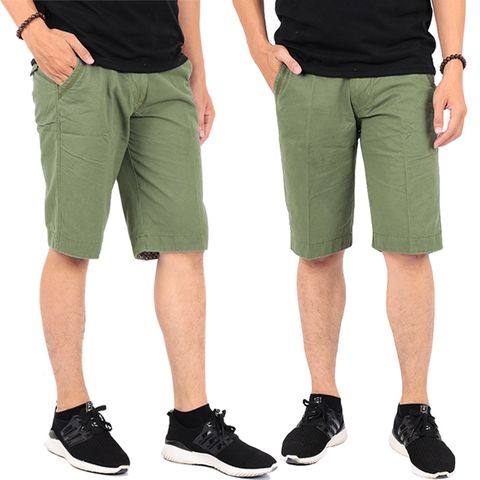 Quần short kaki nam big size PSK01 Pigofashion