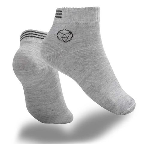 Combo 3 Tất Cổ Trung OSAMA PigoFashion (chọn màu)