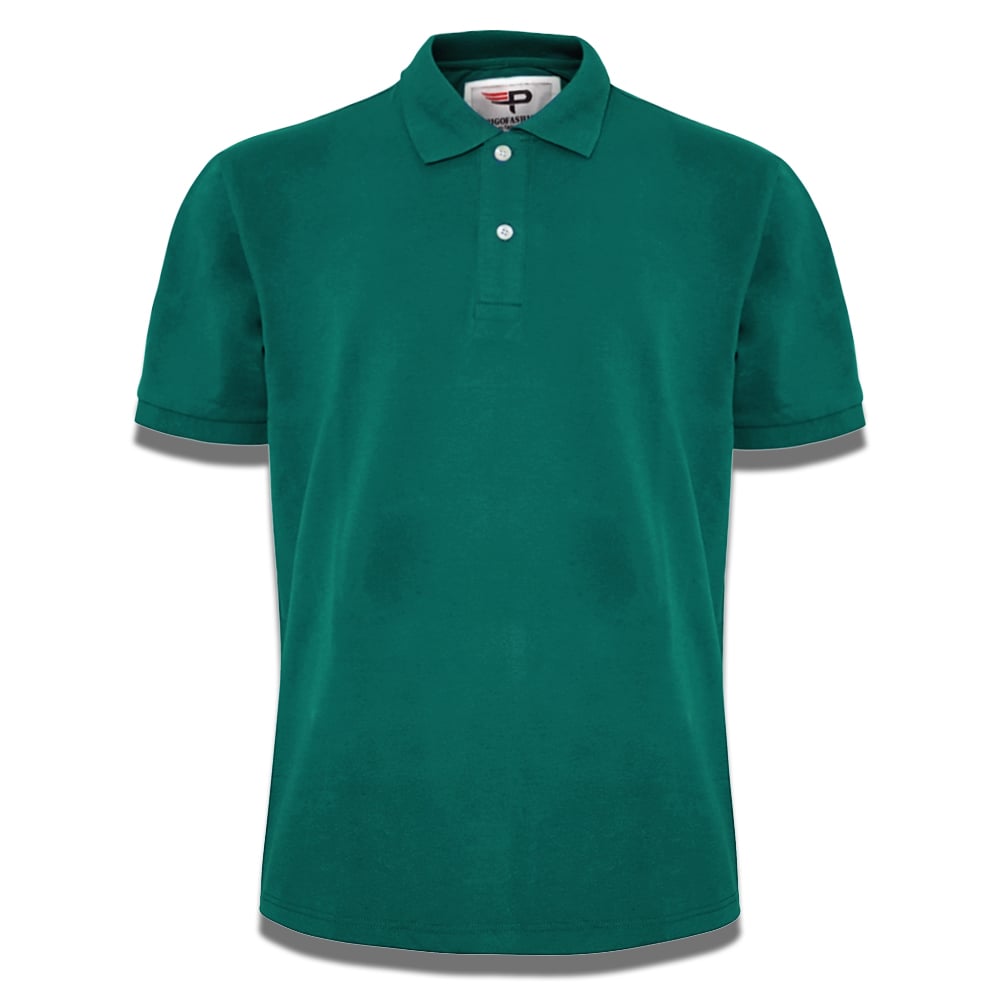 Áo thun polo big size nam nhiều màu co giãn thoáng mát size to trên 80kg PB01 PIGOFASHION