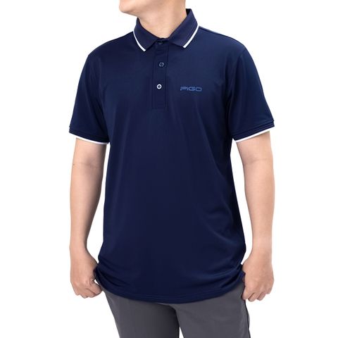 Áo Polo Nam, Áo Thun Nam Cổ bẻ nam Cao Cấp PPL36 PigoFashion