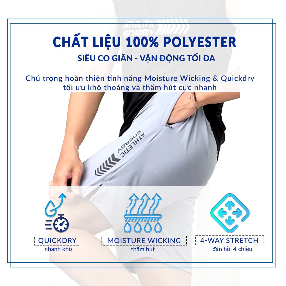 Bộ thể thao nam áo thun cổ bẻ co giãn 4 chiều, quần thun thể thao ATT01.QCT03 PIGOFASHION chất lượng, thoáng mát