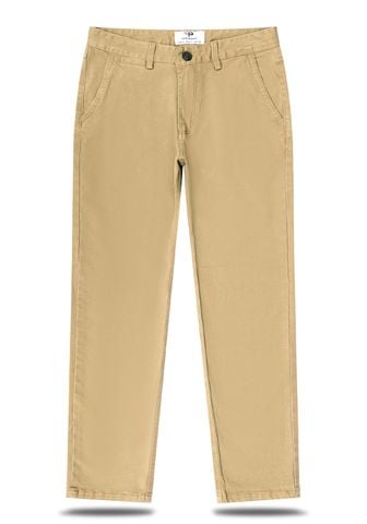 Quần kaki dài nam cao cấp hàng hiệu, chất co giãn tốt thoáng mát form chuẩn dáng đẹp QKK03 PIGOFASHION