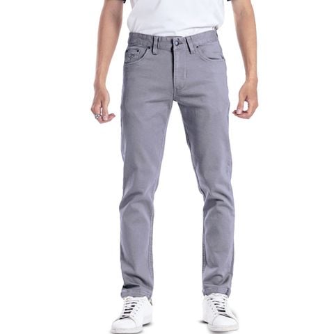 Quần kaki dài nam kiểu dáng jean co giãn tốt  Pigofashion QKKJ01 nhiều màu