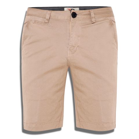 Quần short kaki nam cao cấp kaki co giãn chính hãng PSK03 PigoFashion