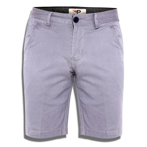 Quần short kaki nam cao cấp kaki co giãn chính hãng PSK03 PigoFashion