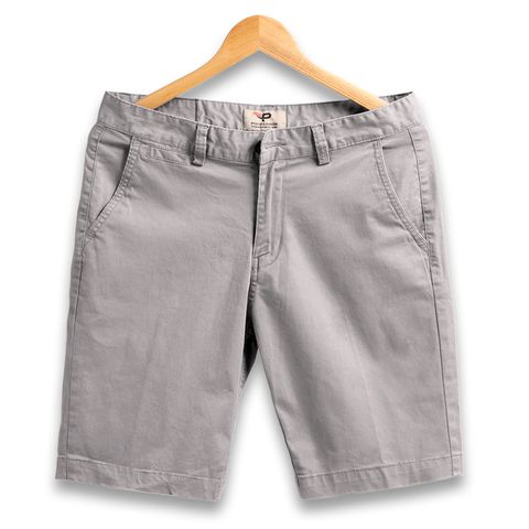 Quần short kaki nam chất vải kaki thun co giãn bền màu PSK03 Pigofashion