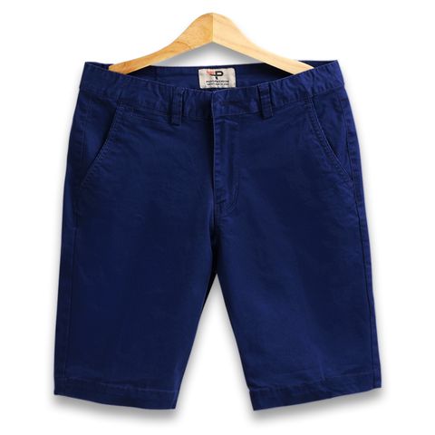 Quần short kaki nam chất vải kaki thun co giãn bền màu PSK03 Pigofashion