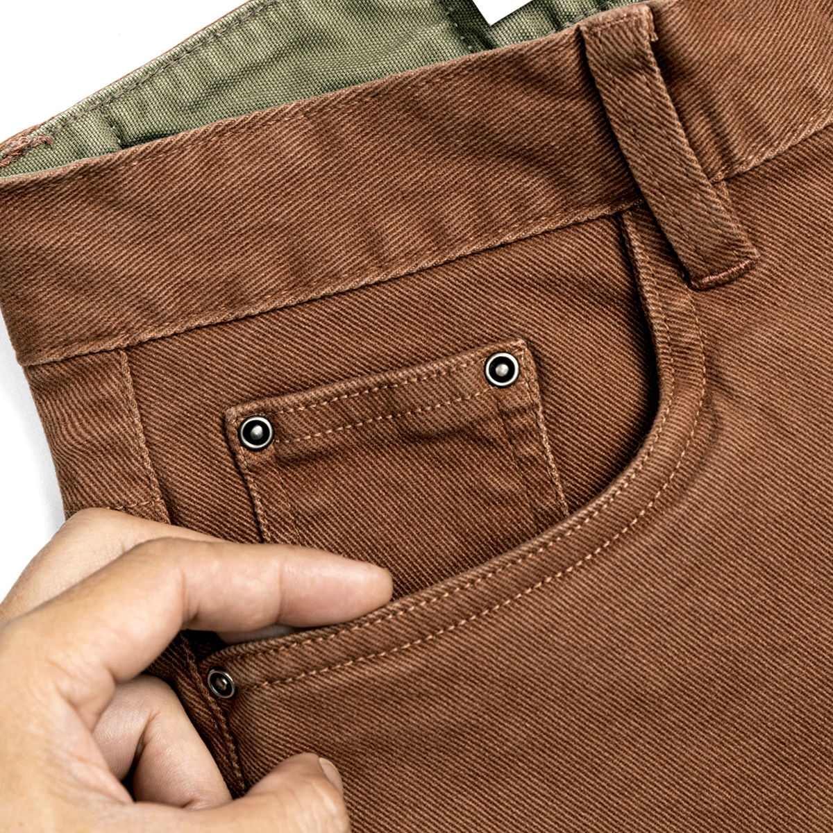 Quần short kaki nam kiểu dáng jean co giãn nhẹ mát mẻ mùa hè SKJ01 PigoFashion